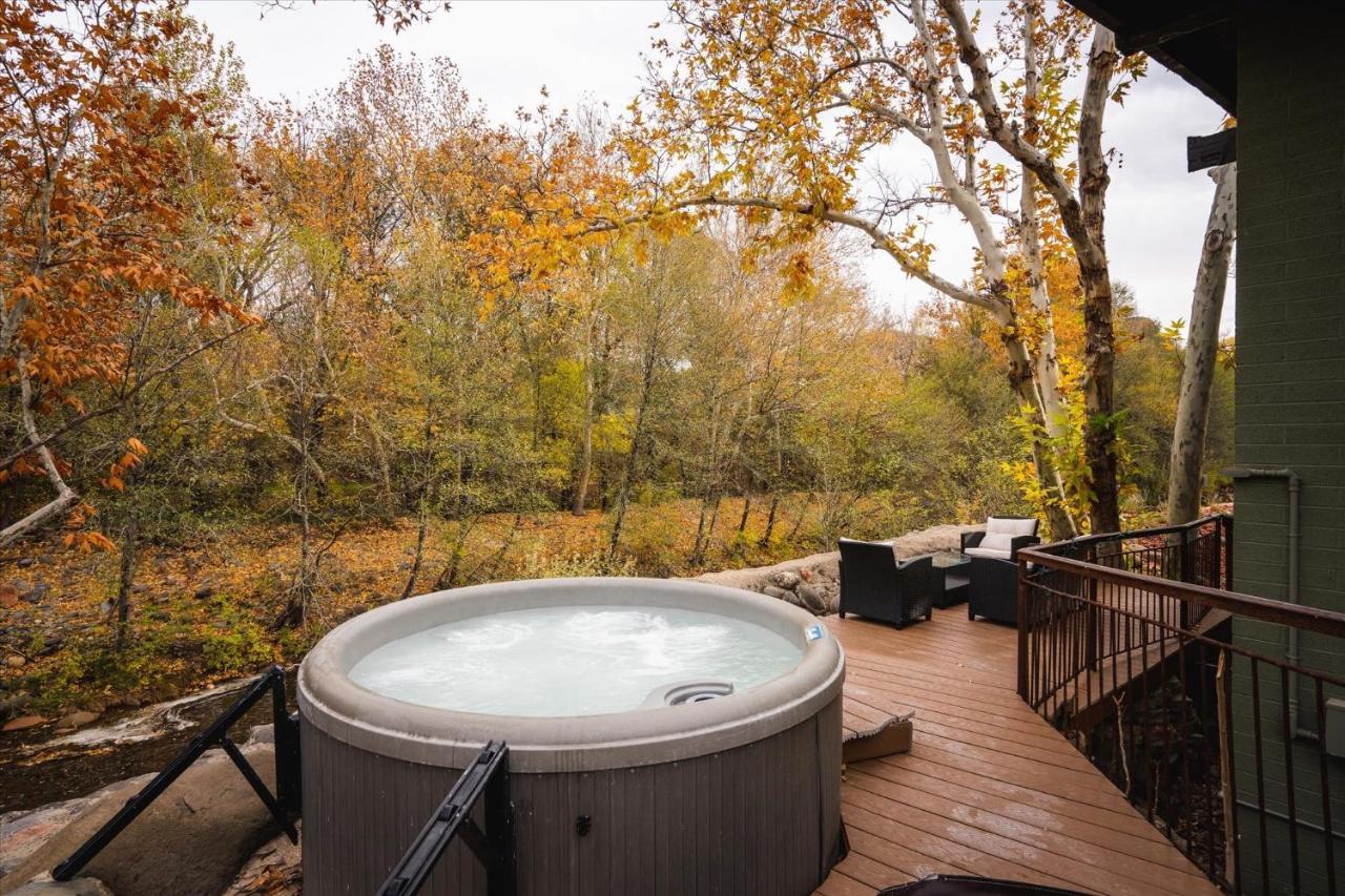 Creekside Retreat 16 Apartment *
