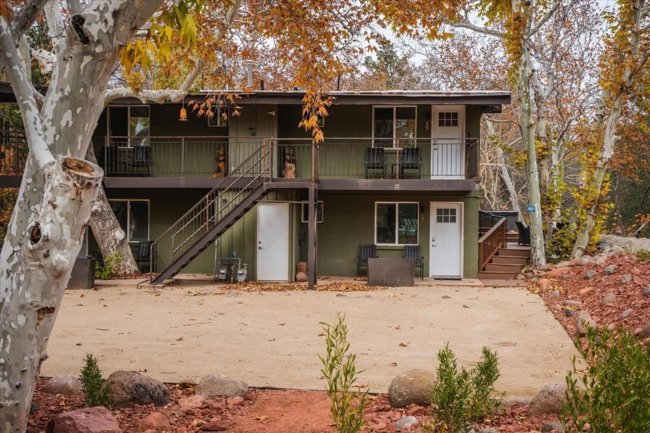 Creekside Retreat 16 Apartment Sedona